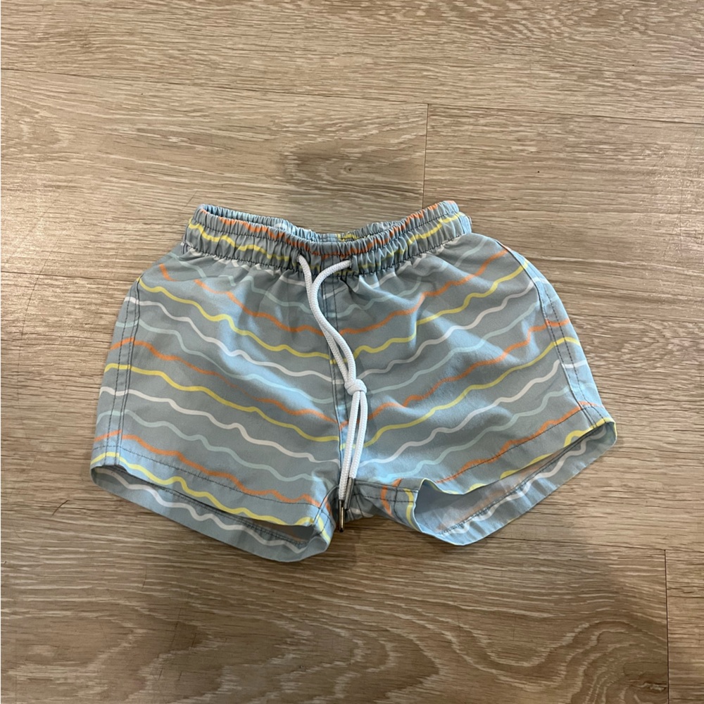The knot boys bathing suit